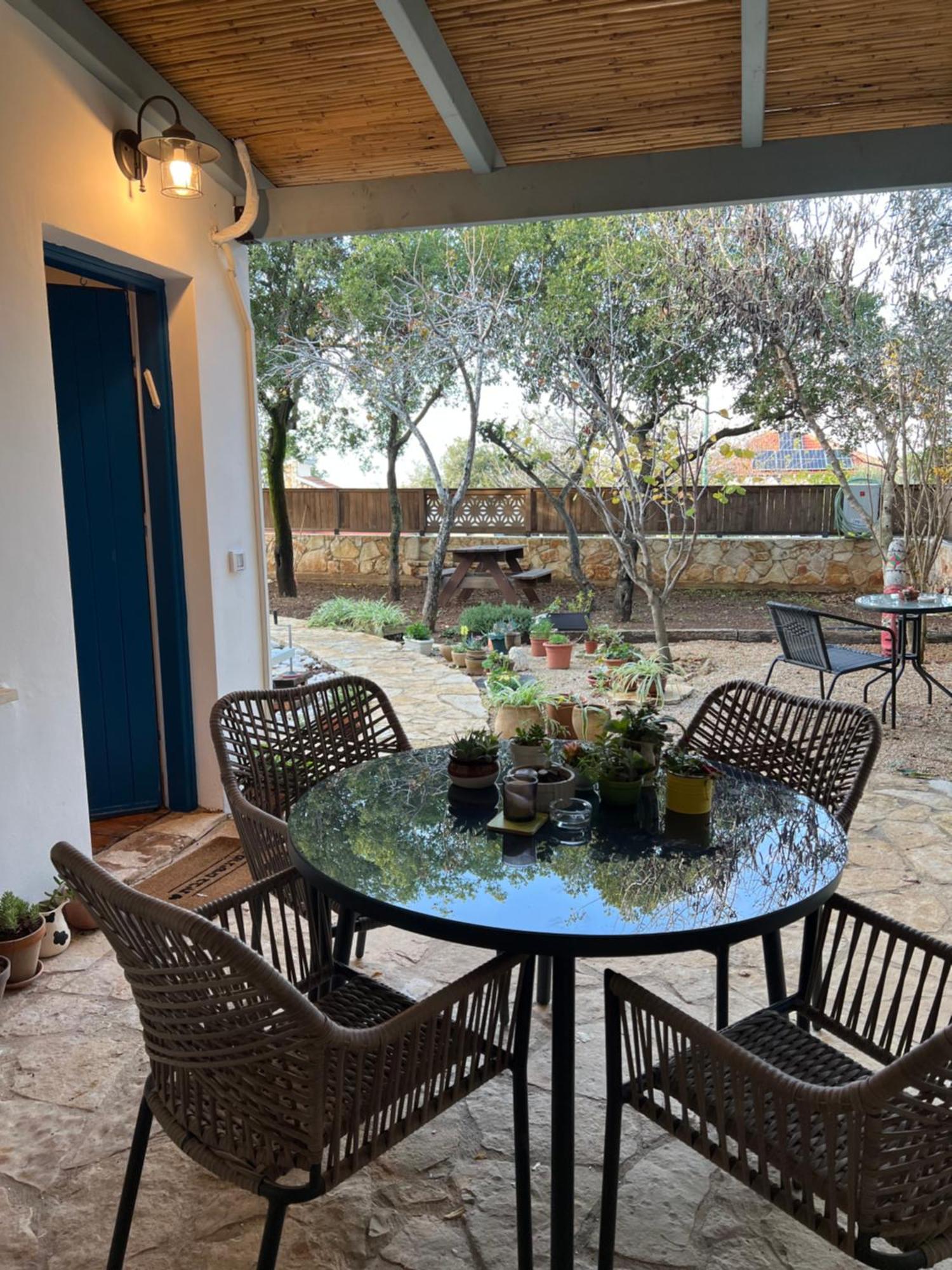 Netta'S Place Mitzpe Hila Exterior foto