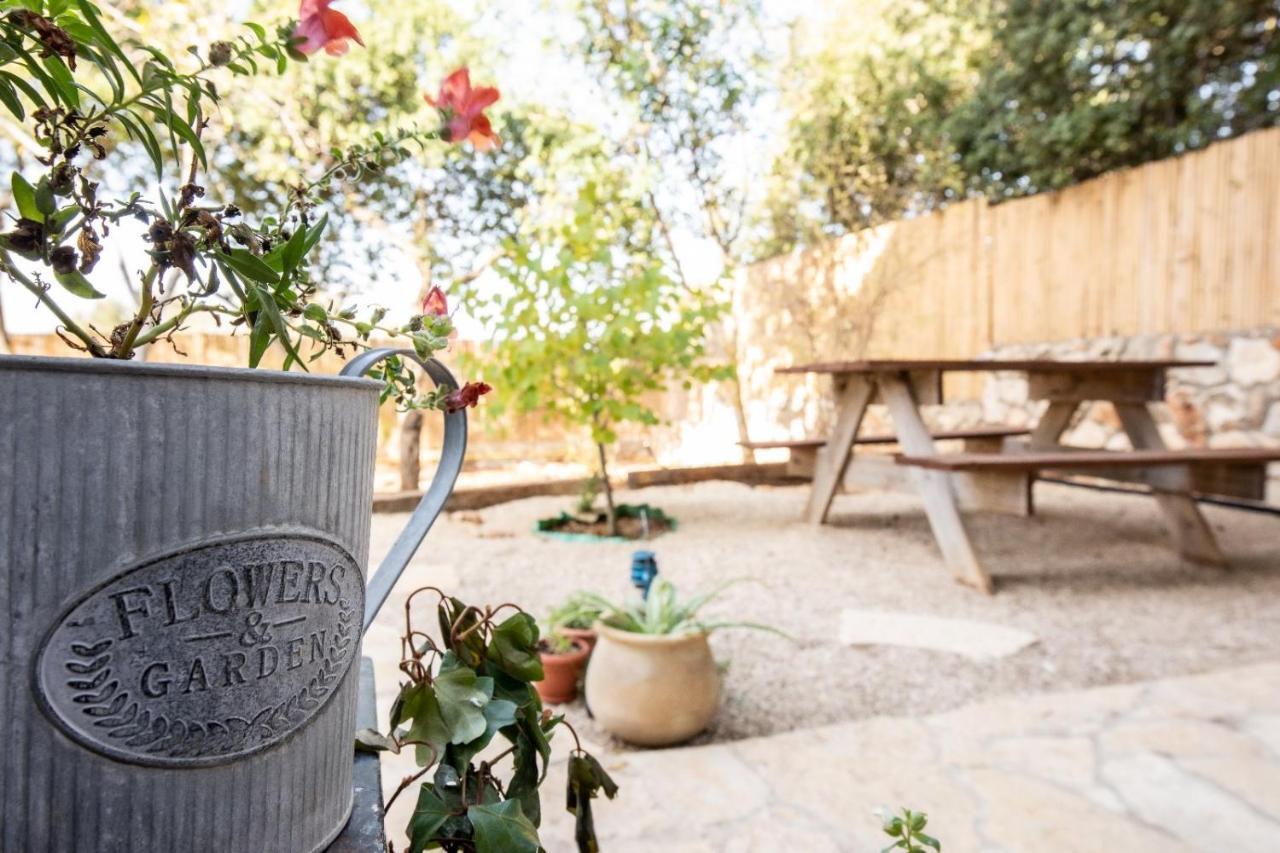 Netta'S Place Mitzpe Hila Exterior foto